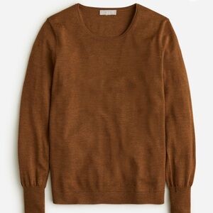 J.Crew Women’s Brown Halle Sweater